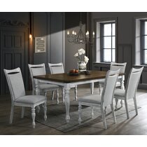 French Country Kitchen & Dining Room Sets You'll Love | Wayfair